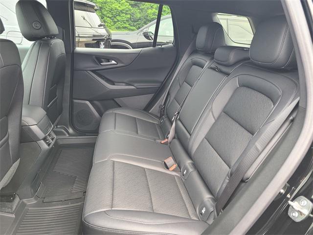 new 2026 Chevrolet Equinox car