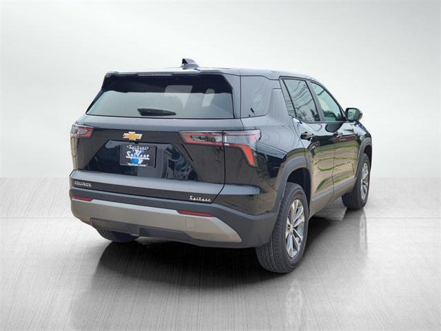 new 2026 Chevrolet Equinox car