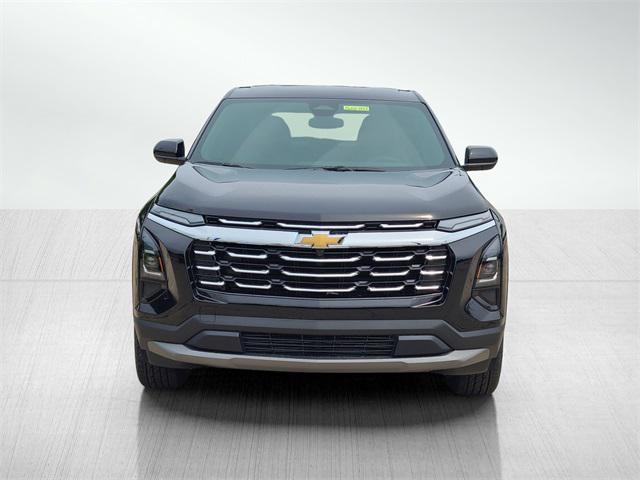 new 2026 Chevrolet Equinox car