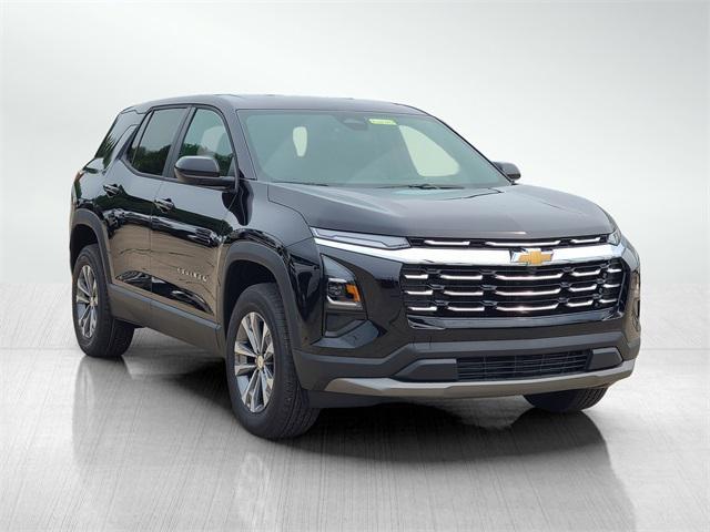new 2026 Chevrolet Equinox car