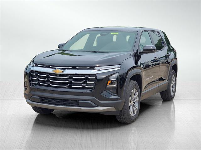 new 2026 Chevrolet Equinox car