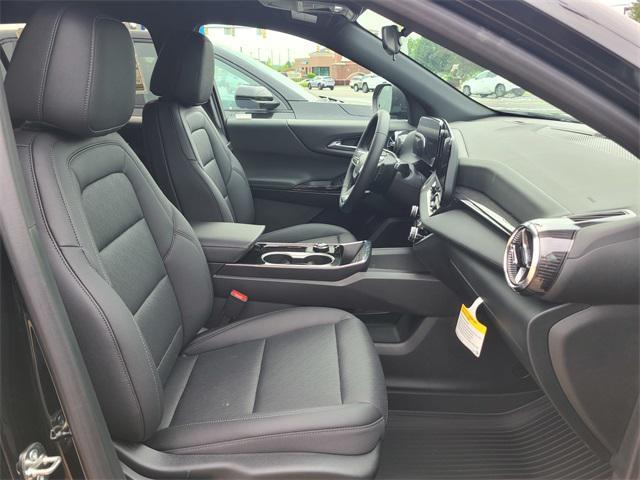 new 2026 Chevrolet Equinox car