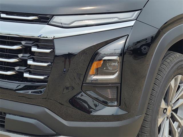 new 2026 Chevrolet Equinox car