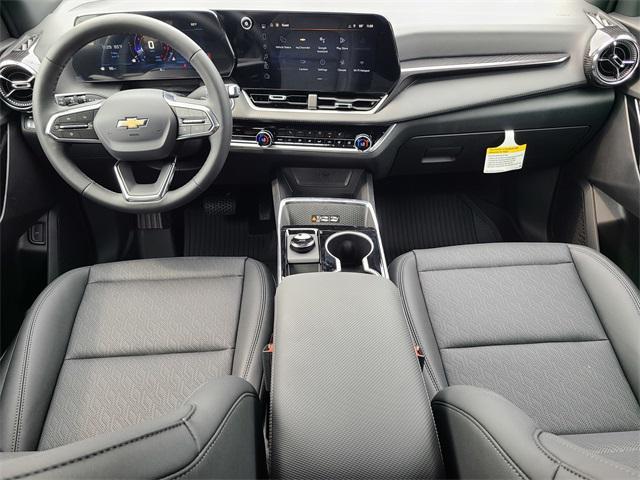 new 2026 Chevrolet Equinox car