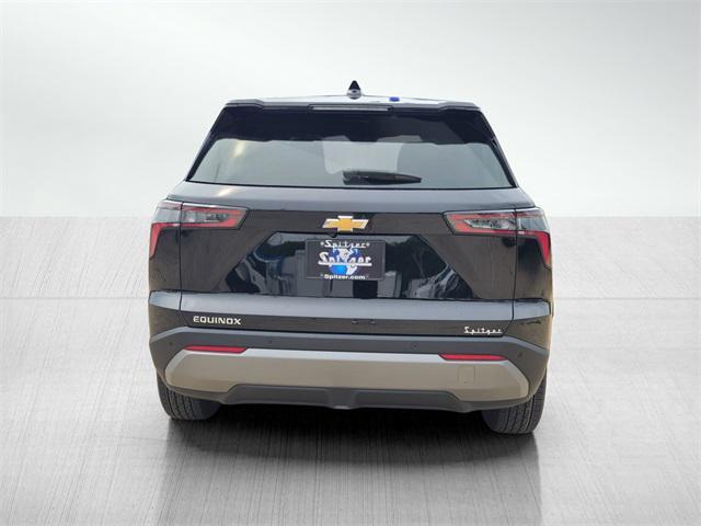 new 2026 Chevrolet Equinox car