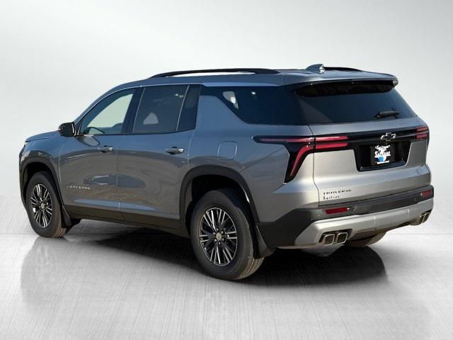 new 2026 Chevrolet Traverse car, priced at $45,035