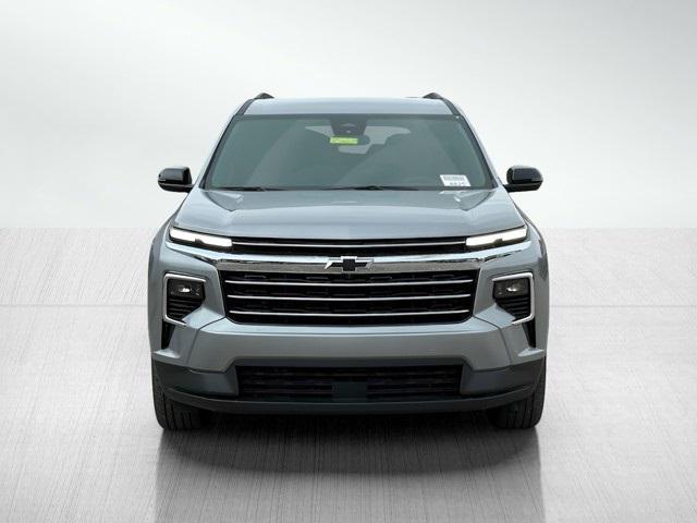 new 2026 Chevrolet Traverse car, priced at $45,035