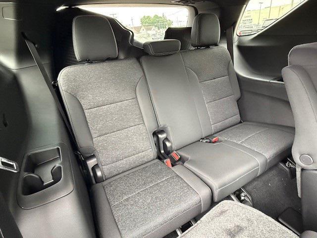 new 2026 Chevrolet Traverse car, priced at $45,035