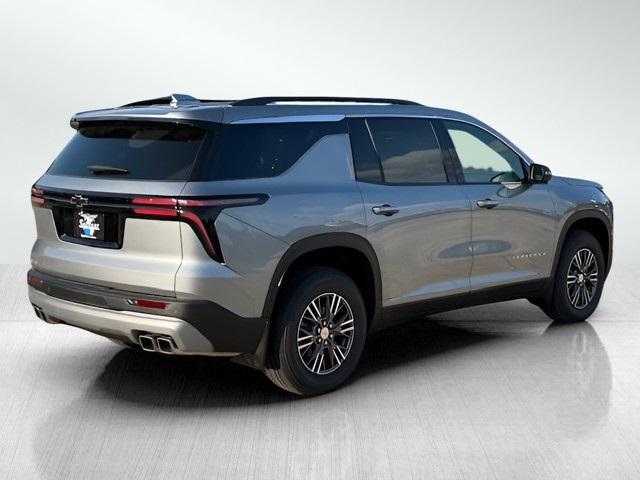 new 2026 Chevrolet Traverse car, priced at $45,035