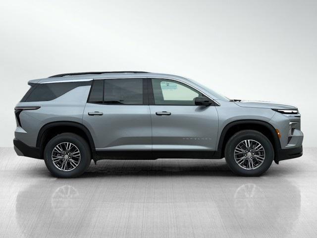 new 2026 Chevrolet Traverse car, priced at $45,035