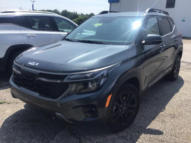 used 2024 Kia Seltos car, priced at $26,150