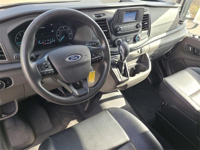 used 2022 Ford Transit-250 car, priced at $38,911