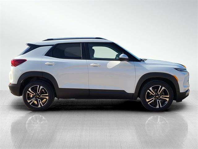 new 2024 Chevrolet TrailBlazer car, priced at $28,337