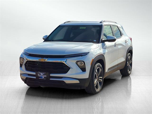 new 2024 Chevrolet TrailBlazer car, priced at $28,337