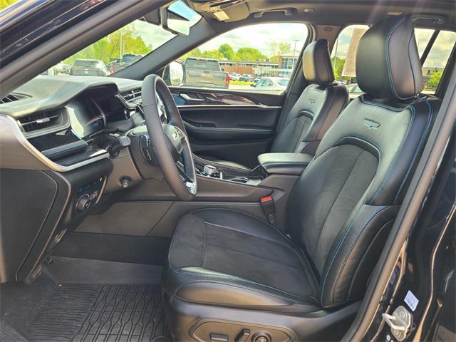 used 2024 Jeep Grand Cherokee 4xe car, priced at $46,489
