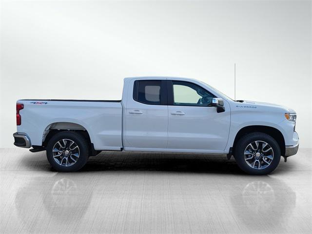 new 2025 Chevrolet Silverado 1500 car, priced at $48,342