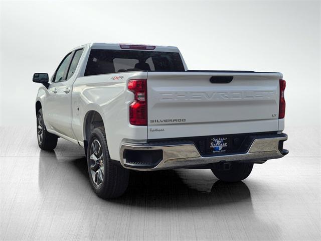 new 2025 Chevrolet Silverado 1500 car, priced at $48,342