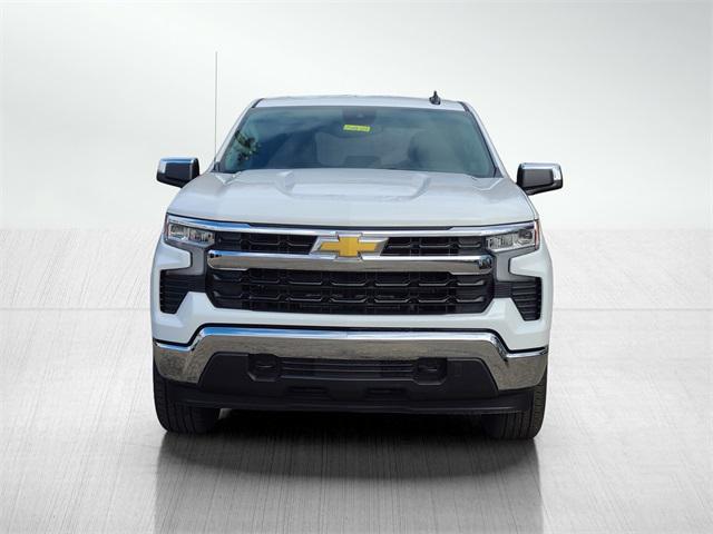 new 2025 Chevrolet Silverado 1500 car, priced at $48,342