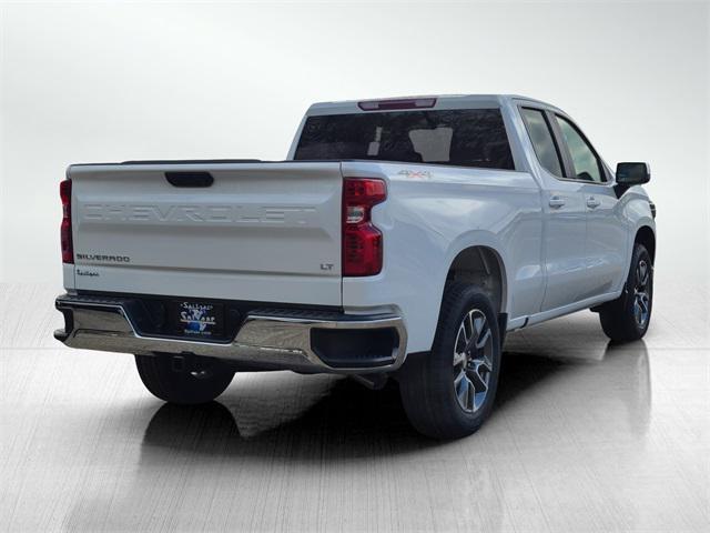 new 2025 Chevrolet Silverado 1500 car, priced at $48,342