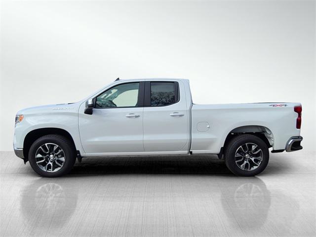 new 2025 Chevrolet Silverado 1500 car, priced at $48,342