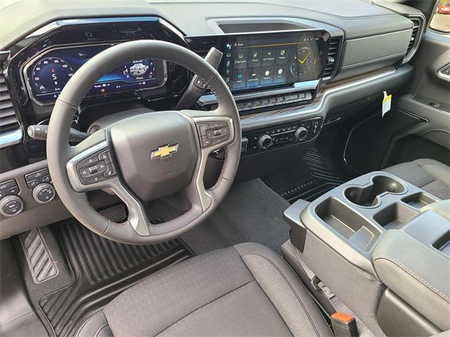 new 2025 Chevrolet Silverado 1500 car, priced at $48,342