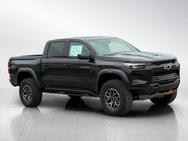 new 2026 Chevrolet Colorado car, priced at $55,385