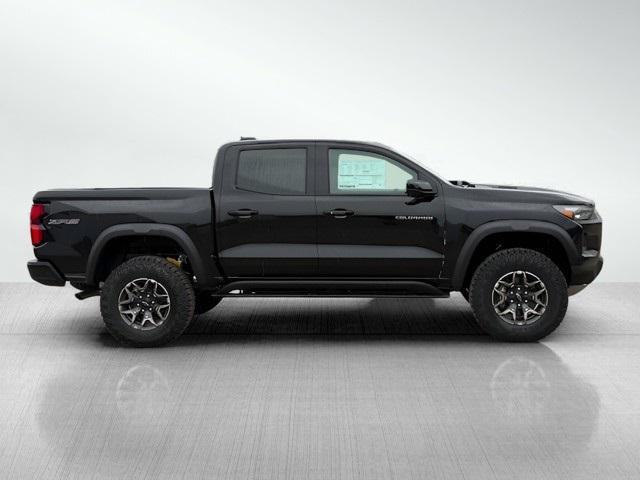 new 2026 Chevrolet Colorado car, priced at $55,385