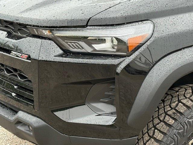 new 2026 Chevrolet Colorado car, priced at $55,385
