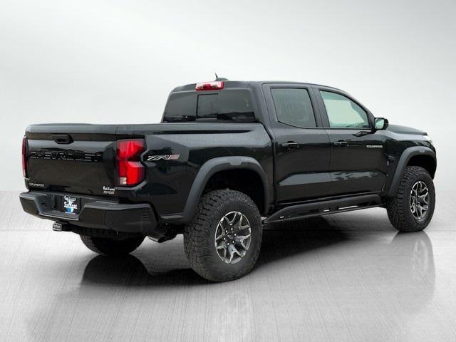 new 2026 Chevrolet Colorado car, priced at $55,385