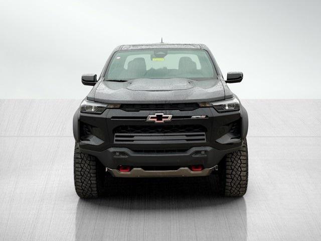 new 2026 Chevrolet Colorado car, priced at $55,385