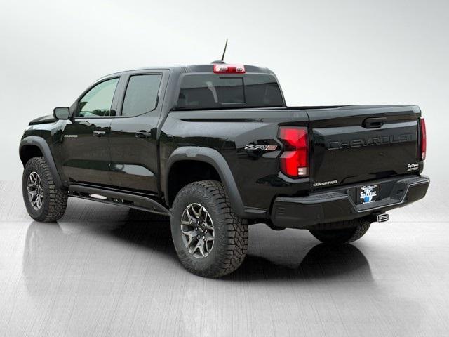 new 2026 Chevrolet Colorado car, priced at $55,385