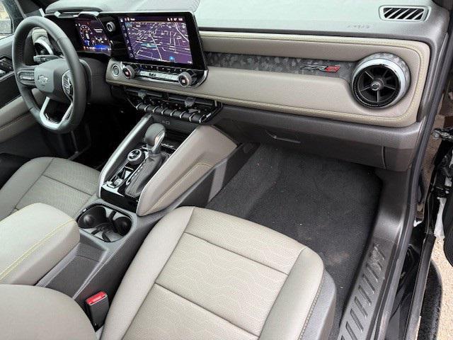 new 2026 Chevrolet Colorado car, priced at $55,385