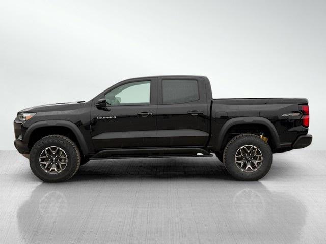 new 2026 Chevrolet Colorado car, priced at $55,385