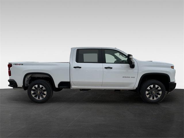 new 2024 Chevrolet Silverado 2500 car, priced at $59,240