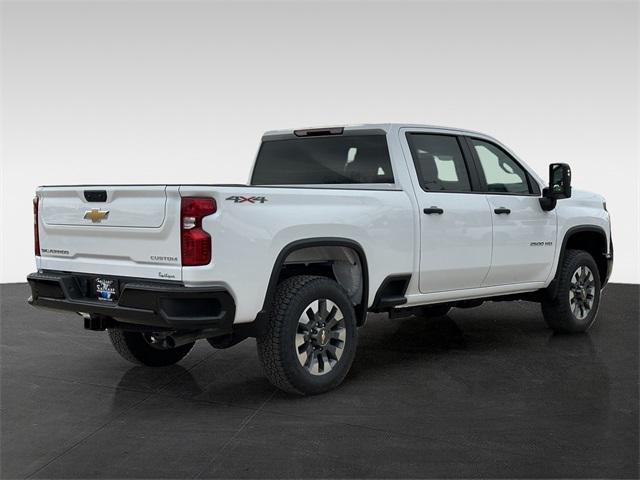 new 2024 Chevrolet Silverado 2500 car, priced at $59,240