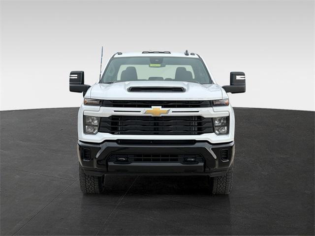 new 2024 Chevrolet Silverado 2500 car, priced at $59,240