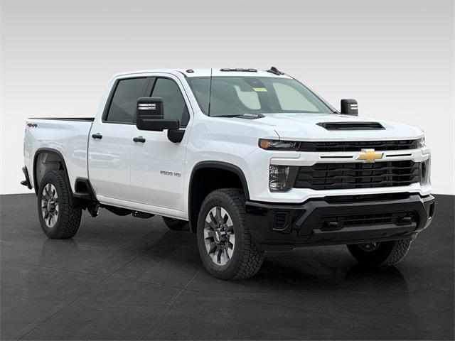 new 2024 Chevrolet Silverado 2500 car, priced at $59,240