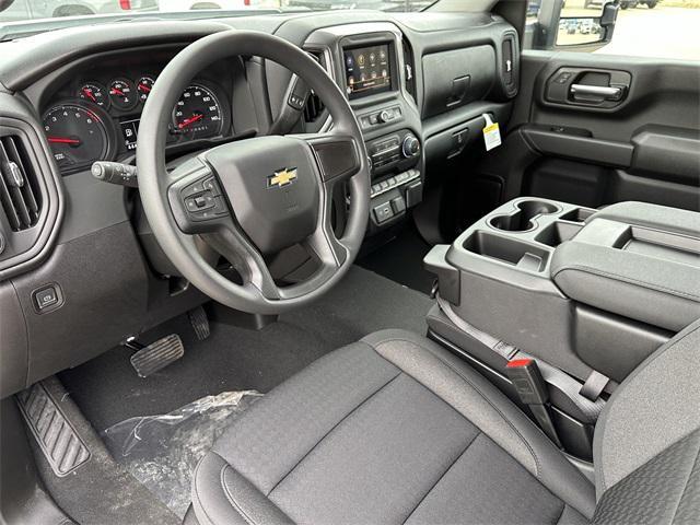 new 2024 Chevrolet Silverado 2500 car, priced at $59,240