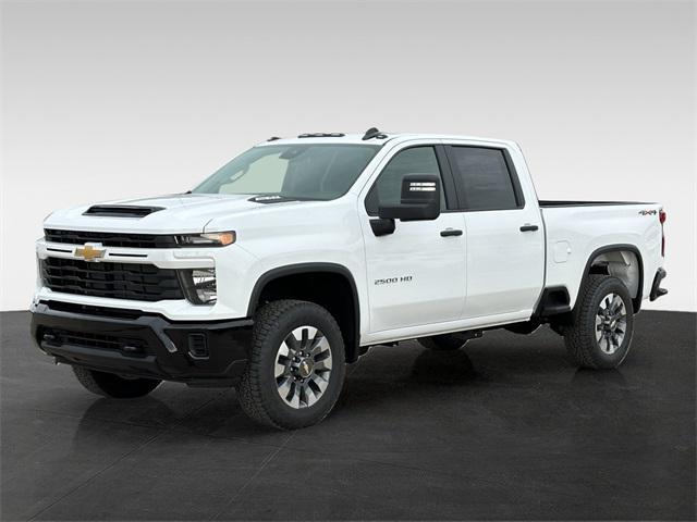 new 2024 Chevrolet Silverado 2500 car, priced at $59,240