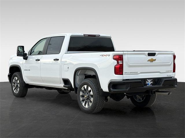 new 2024 Chevrolet Silverado 2500 car, priced at $59,240