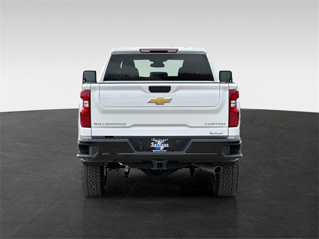 new 2024 Chevrolet Silverado 2500 car, priced at $59,240