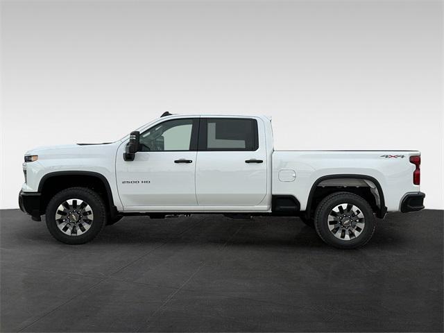 new 2024 Chevrolet Silverado 2500 car, priced at $59,240