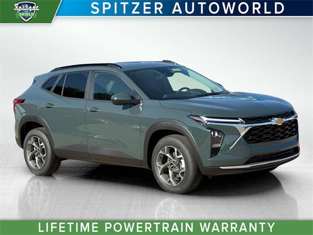 new 2026 Chevrolet Trax car, priced at $26,150