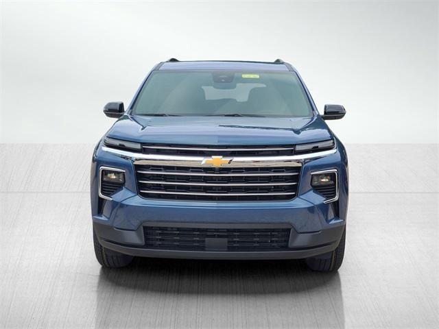 new 2025 Chevrolet Traverse car, priced at $43,355