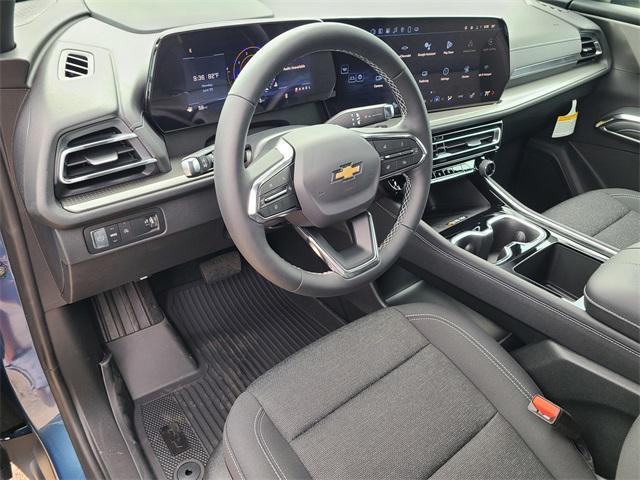 new 2025 Chevrolet Traverse car, priced at $43,355