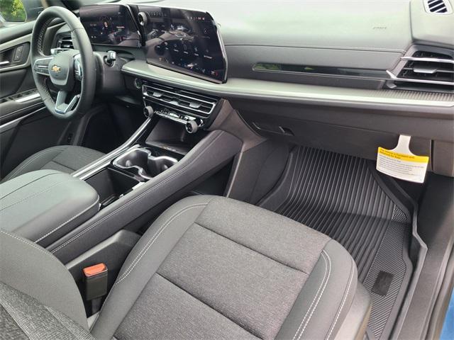 new 2025 Chevrolet Traverse car, priced at $43,355