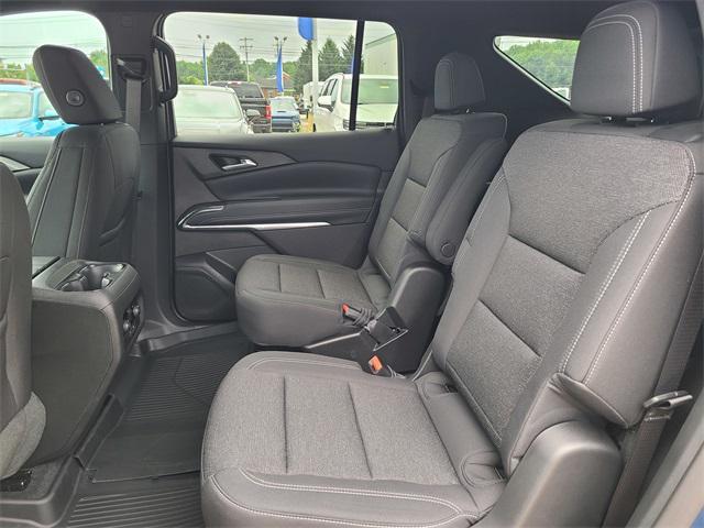 new 2025 Chevrolet Traverse car, priced at $43,355