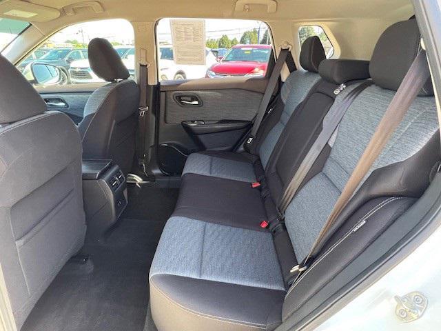 used 2021 Nissan Rogue car, priced at $21,963