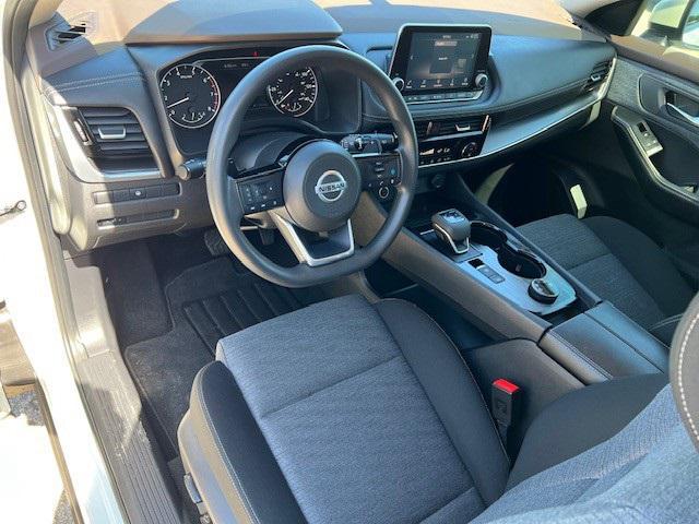 used 2021 Nissan Rogue car, priced at $21,963