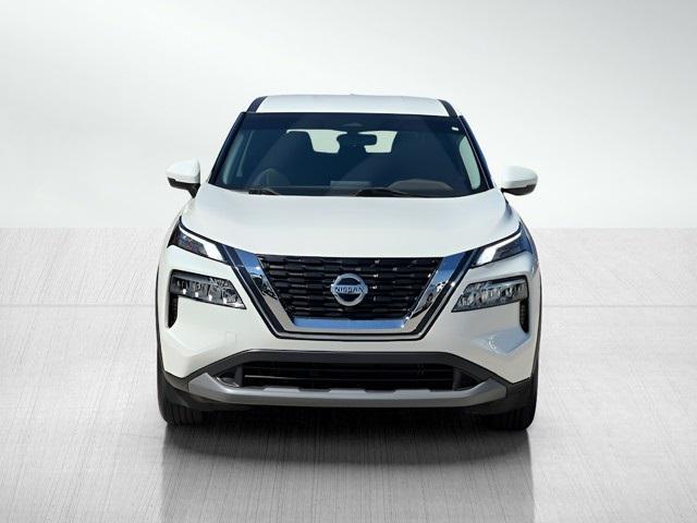 used 2021 Nissan Rogue car, priced at $21,963